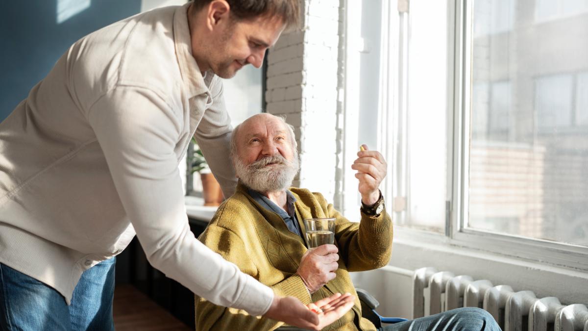 Com o avanço da doença de Parkinson, o cérebro passa a ter dificuldade em controlar os movimentos