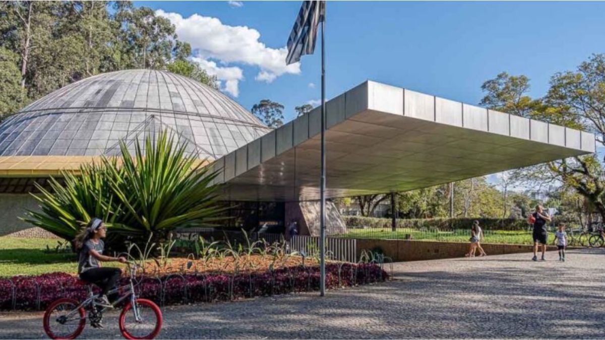 Parque Ibirapuera é um dos locais mais visitado da América Latina