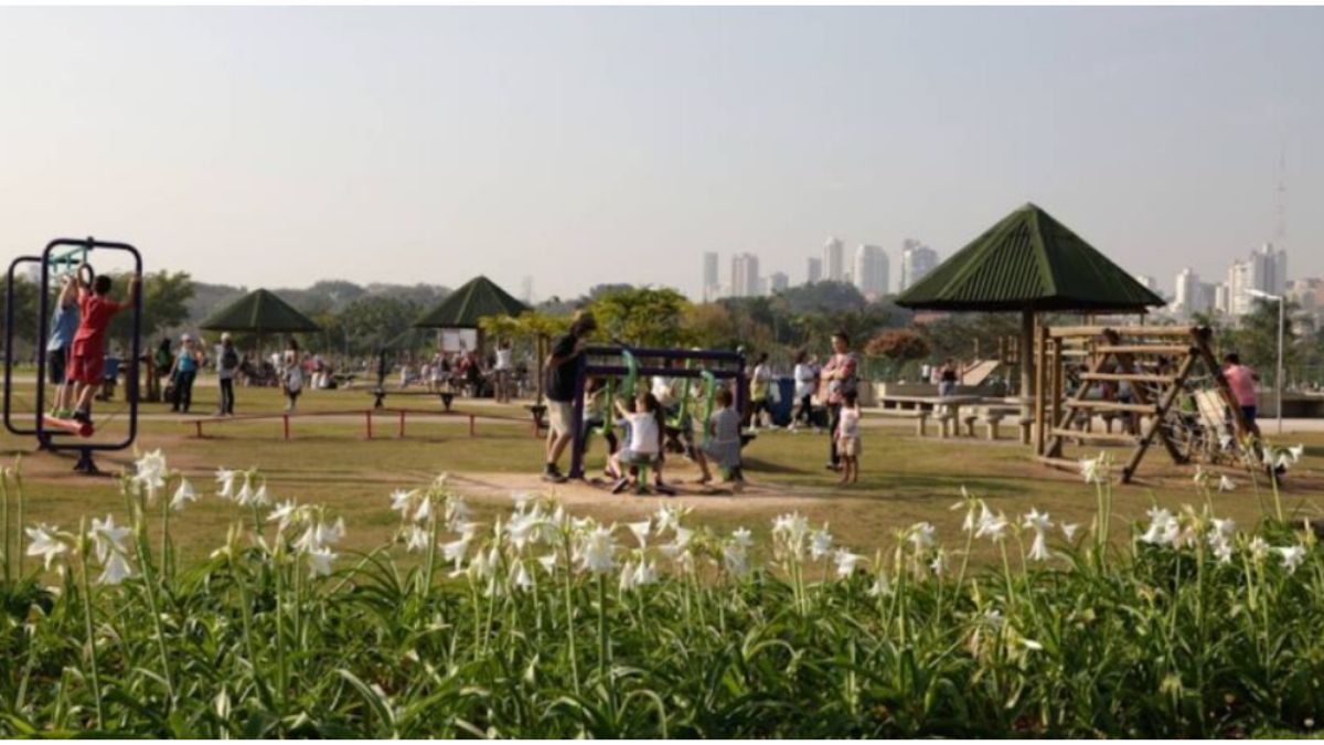 Parque Villa Lobos