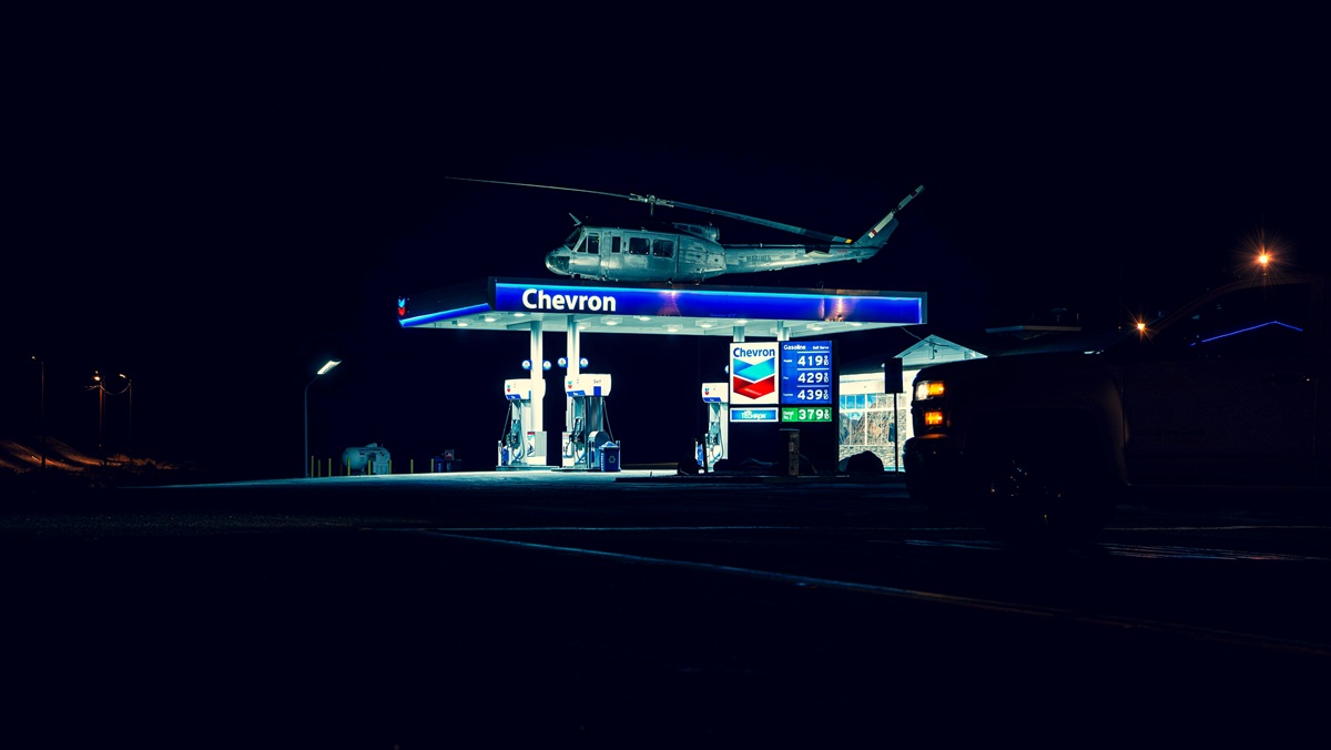 Chevron deve ser a maior beneficiada da decisão de Trump/Derwin Edwards/Pexels