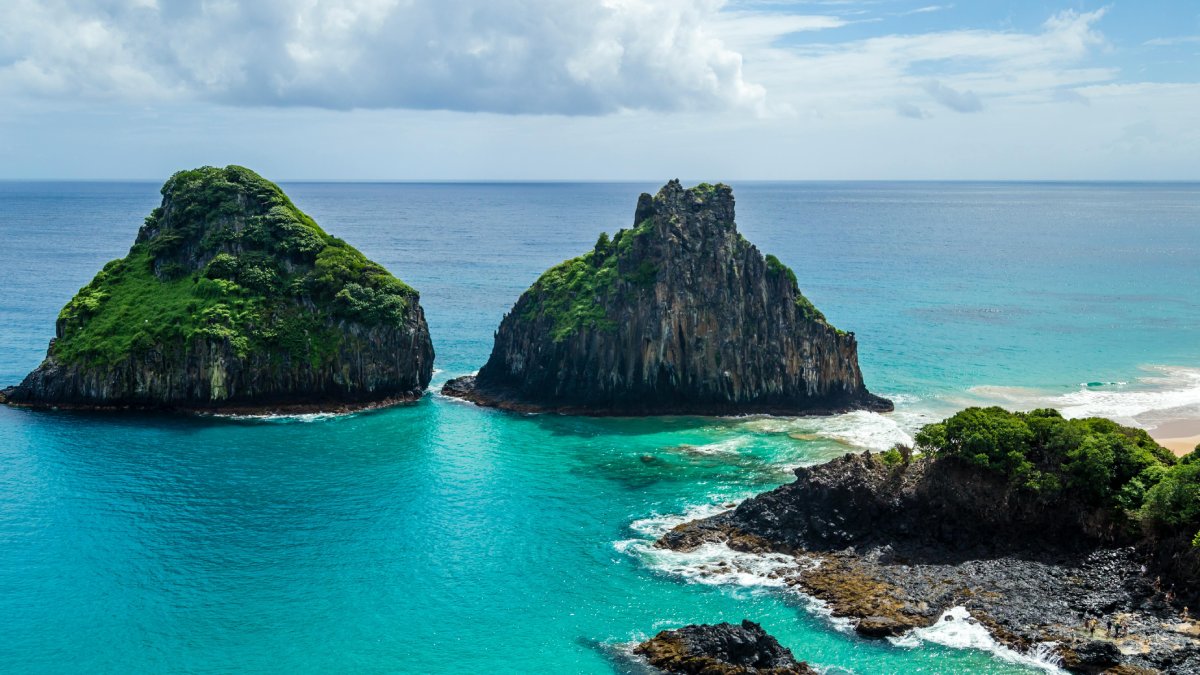 3- Fernando de Noronha, em Pernambuco (Foto: Márcio Teixeira/Pexels)