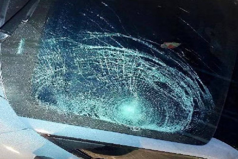 Funkeiro é preso após atropelar jovem com Porsche em gravação - Reprodução