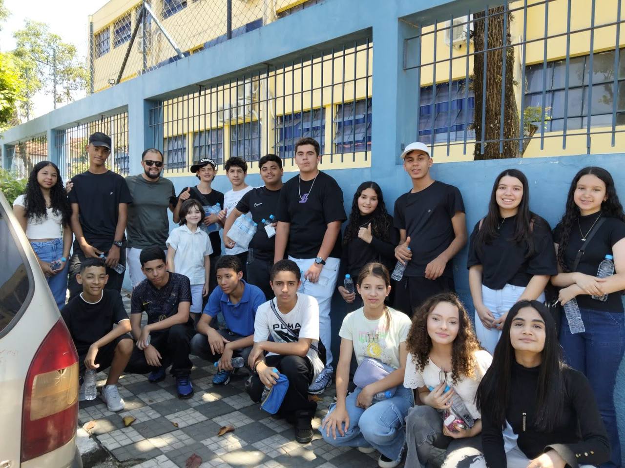 Escola de Porto Feliz coloca dezenas de alunos entre os aprovados em ETECs e institutos federais - Divulgação