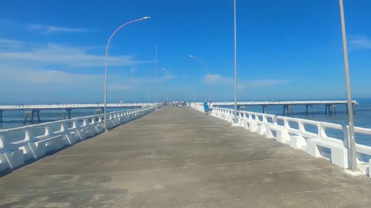 O local funciona 24 horas por dia, conta com infraestrutura de banheiros e áreas de apoio, e tem um custo de entrada acessível: R$ 15 - (Reprodução/YouTube)