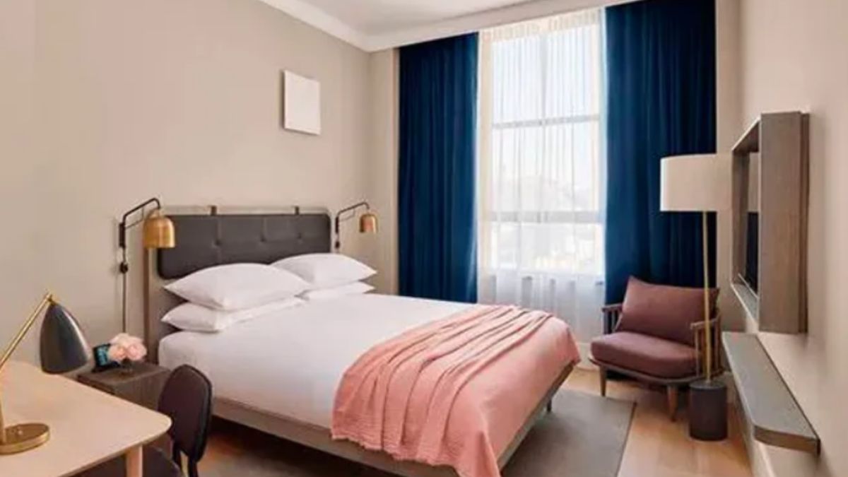 Muito além da estética: você sabe qual é a verdadeira função da faixa de tecido sobre a cama? - Foto/Divulgação