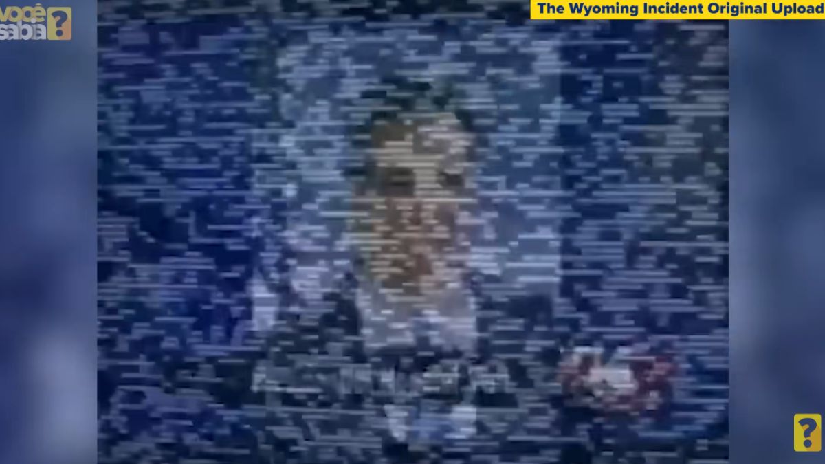 O instante do choque: sinal da Record News é interrompido por imagens perturbadoras durante a programação ao vivo. | Foto: Reprodução/YouTube