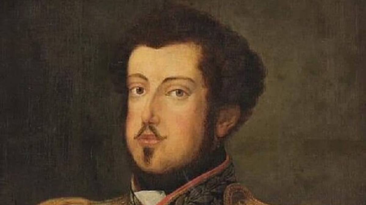 D. Pedro I chegou na fazenda no dia 17 de agosto de 1822. Foto: Wikimedia Commons