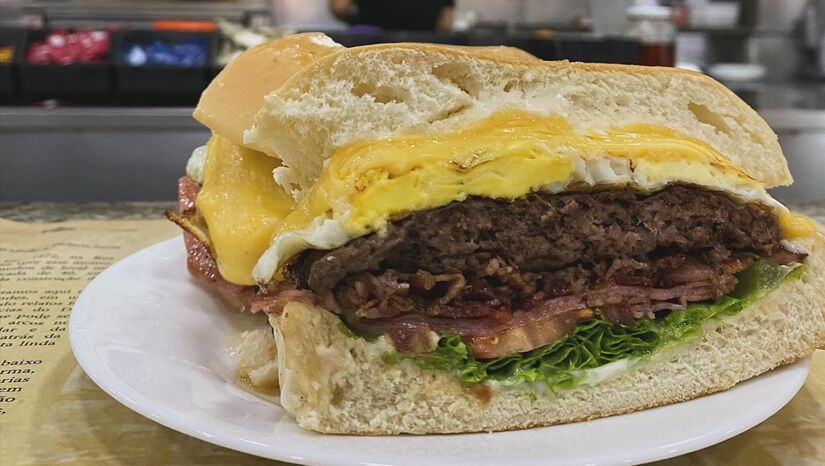 A combinação entre receitas antigas e pratos consagrados da culinária brasileira ampliou o alcance da casa sem descaracterizar sua identidade - (Divulgação)