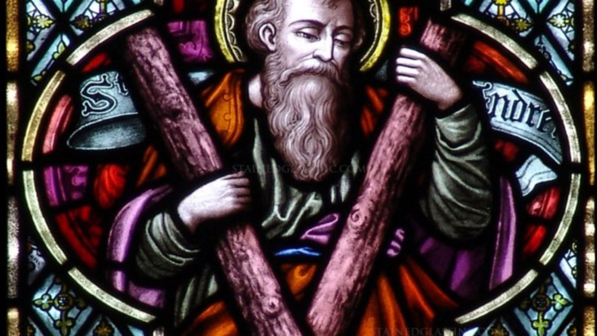 Santo André Apostolo - Foto/Divulgação
