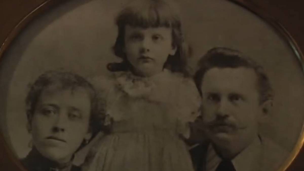 O. Henry (direita) foi um prolífico contista americano famoso por finais surpreendentes e humor (Foto: Reprdução/YouTube)