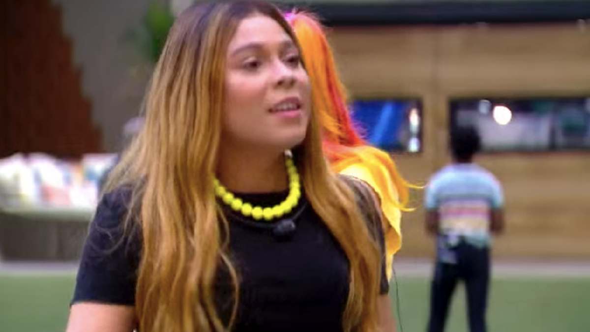 "Outras virão, o que é normal, todo mundo quer colocar a boca onde eu já coloquei. Sou ex BBB com muito orgulho, foi a maior conquista desse ano, e olha q acabou de começar meninas tutupom, obrigada Brasil, nunca critiquei vcs."