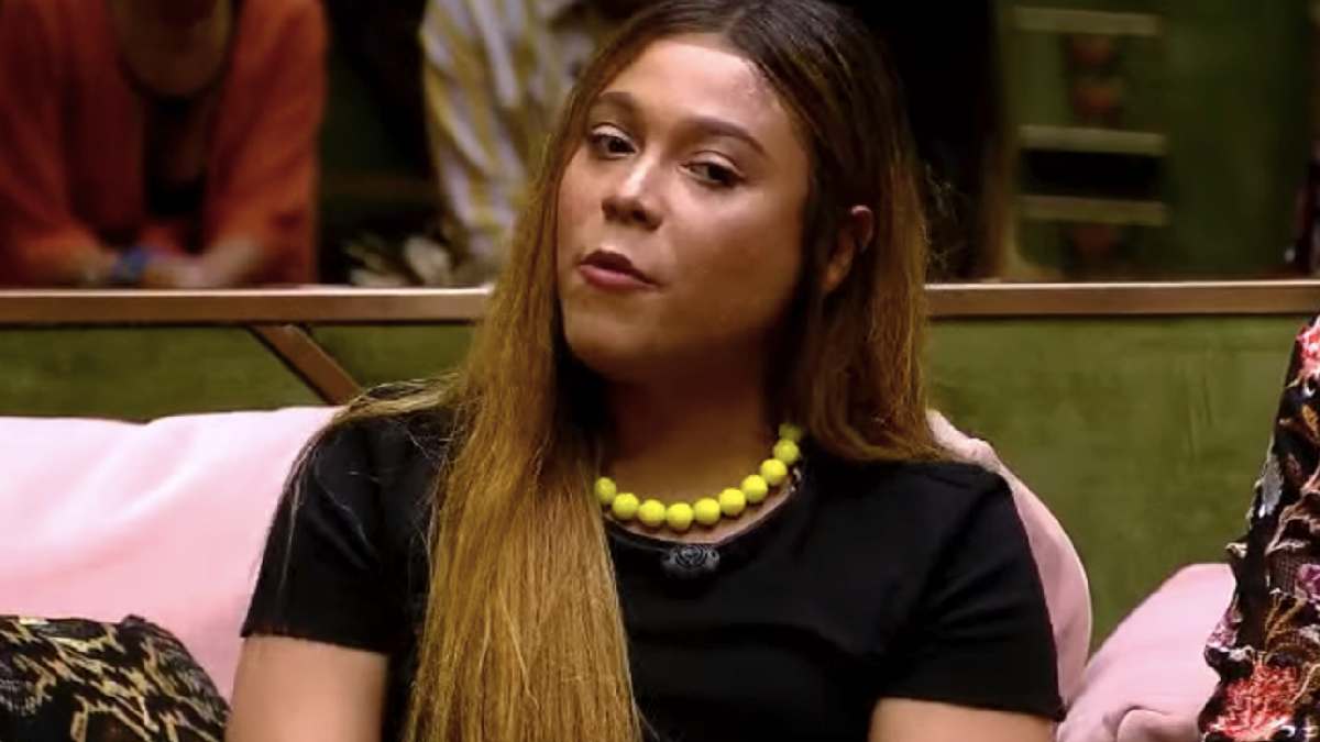 A personagem Blogueirinha, que é interpretada pelo comediante Bruno Matos falou sobre sua participação no BBB