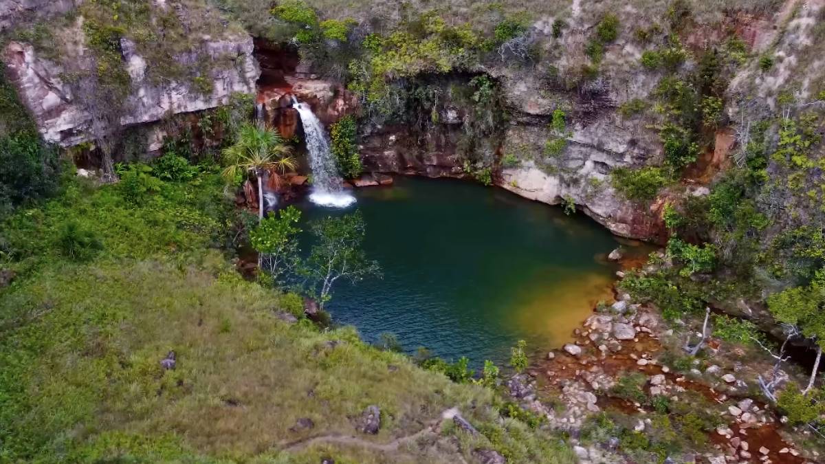 5. O Monte Roraima oferece trilhas que levam a um dos cenários mais enigmáticos da América do Sul. Foto: Reprodução/Youtube