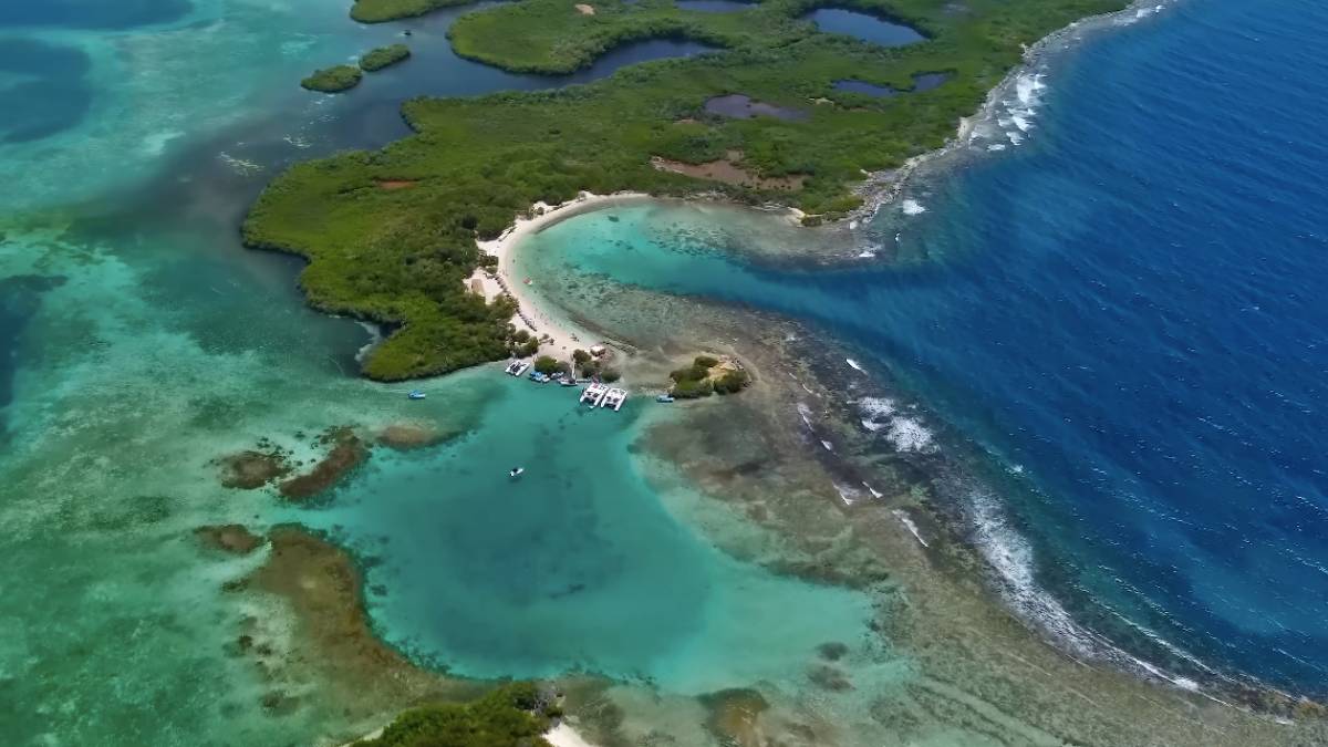 9. A diversidade natural do país permite alternar mar, montanha e selva em uma única viagem. Foto: Reprodução/Youtube