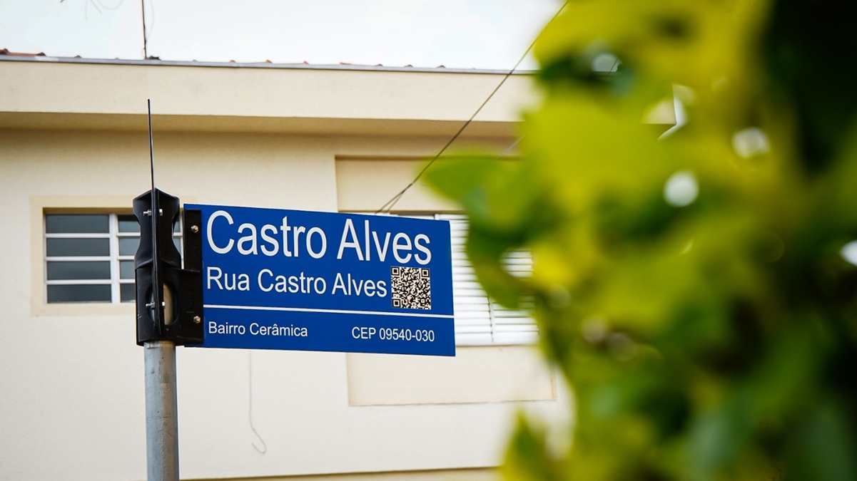 O projeto foi batizado como 'Nossas Ruas, Nossa História'/Divulgação/PMSCS