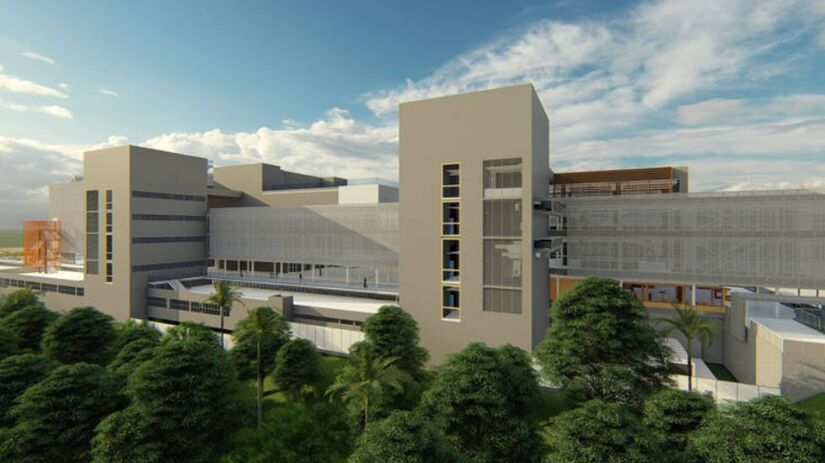 Projeto do Sesc Pirituba, na zona noroeste de São Paulo/Divulgação