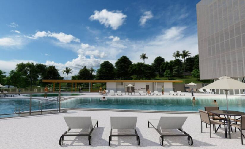 Projeto do Sesc Pirituba, na zona noroeste de São Paulo/Divulgação