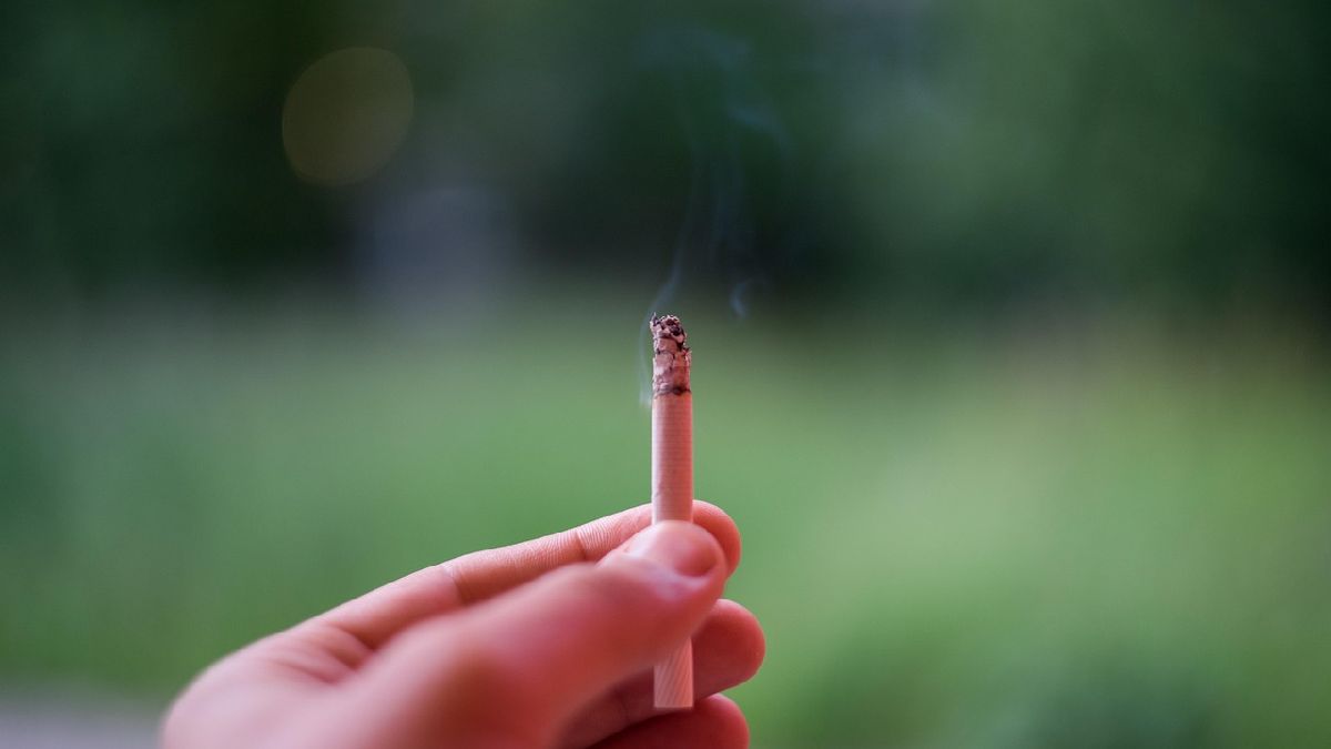 Em terceiro lugar, estão os cigarros, o tabaco e os cigarros eletrônicos (Foto: Pixabay)