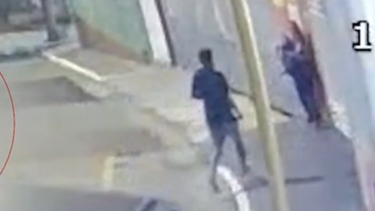 Crime brutal aconteceu na rua dos Tapes, na Liberdade/Reprodução
