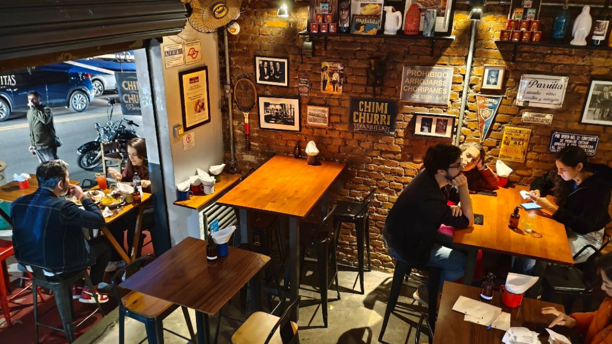 Restaurante Chimi Parrilla