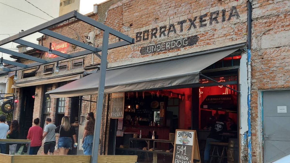 La Borratxeria