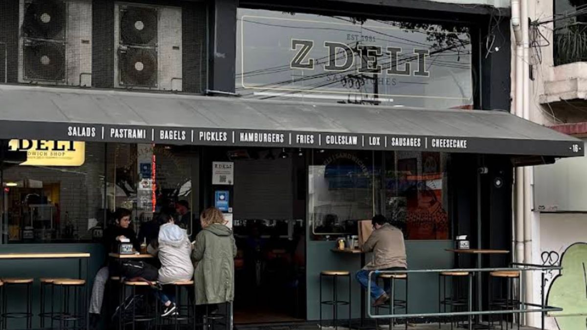 Restaurante Z-Deli