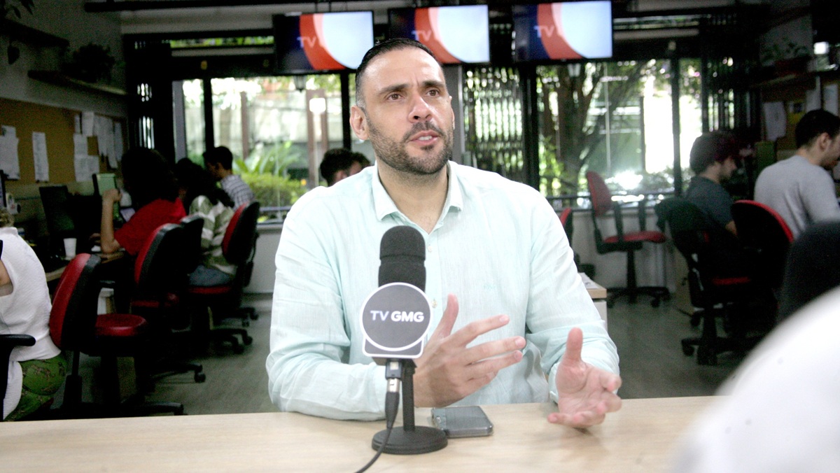 'Se Tarcísio buscar a reeleição, é uma vitória encaminhada'/Thiago Neme/Gazeta de S.Paulo