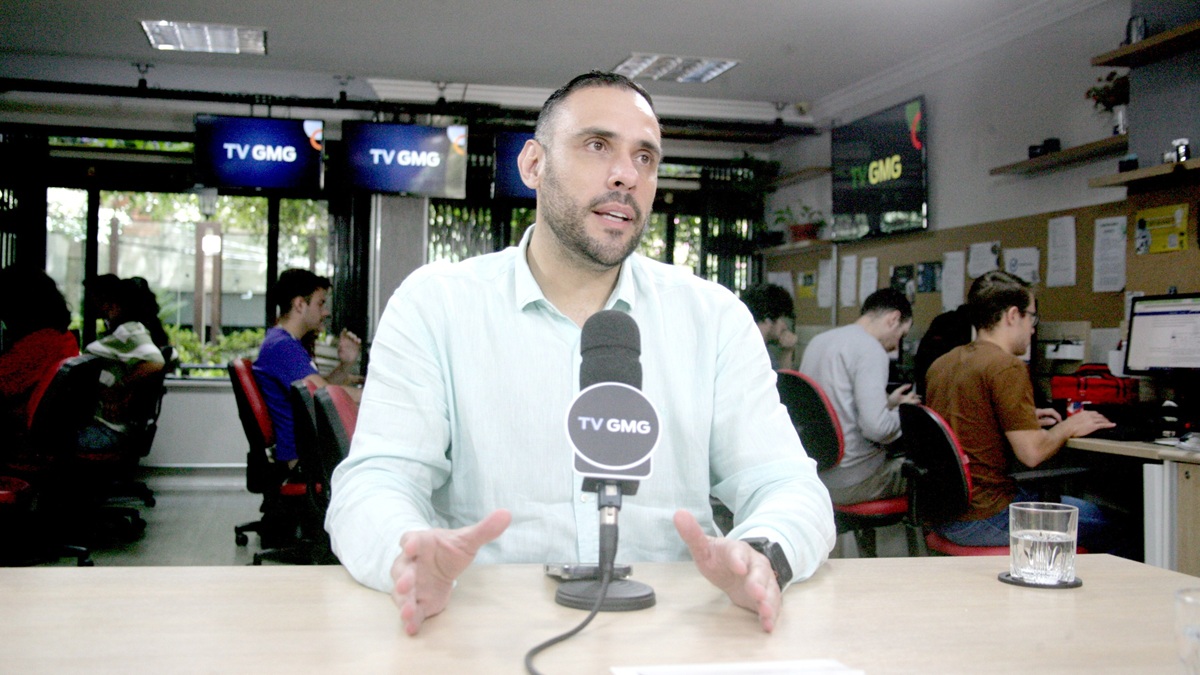 'Ainda haverá fortemente essa polaridade entre bolsonarismo e o lulismo'/Thiago Neme/Gazeta de S.Paulo