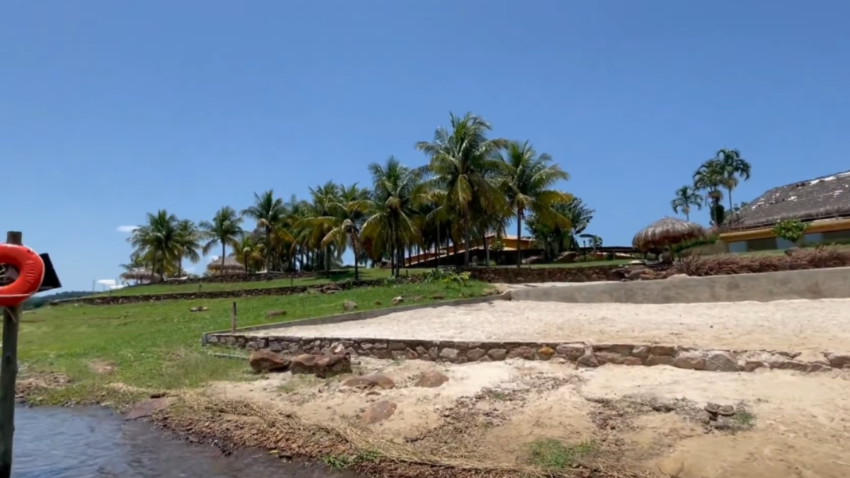 Nas ocasiões em que Dias Toffoli se hospeda no resort, ele fica nas casas do Ecoview, as mais luxuosas da propriedade.