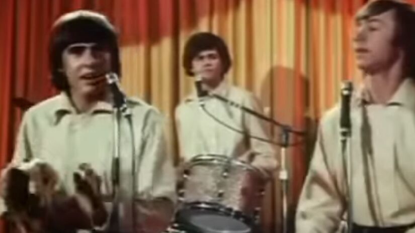 6. I'm a Believer - The Monkees (1967)