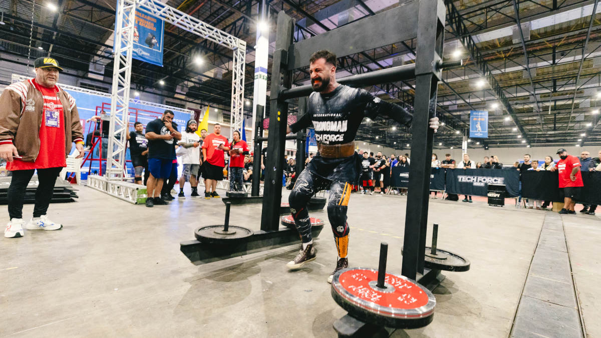 Público circula entre estandes e ativações no Arnold Sports Festival South America, no Expo Center Norte, em São Paulo. Foto: Divulgação