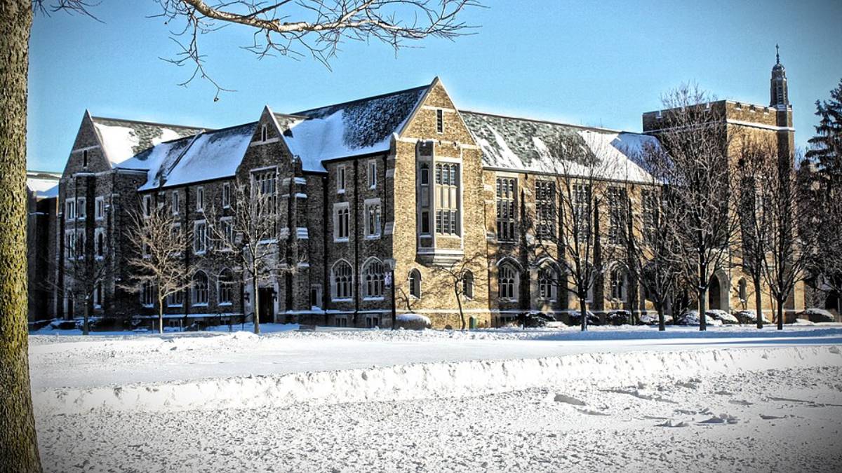 A pesquisa foi realizada por estudiosos da Universidade de Notre Dame (Foto: Michael Fernandes/Wikimedia Commons)
