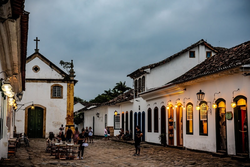 No feriado de Tiradentes, Paraty (RJ) surge como opção equilibrada entre cultura e natureza.