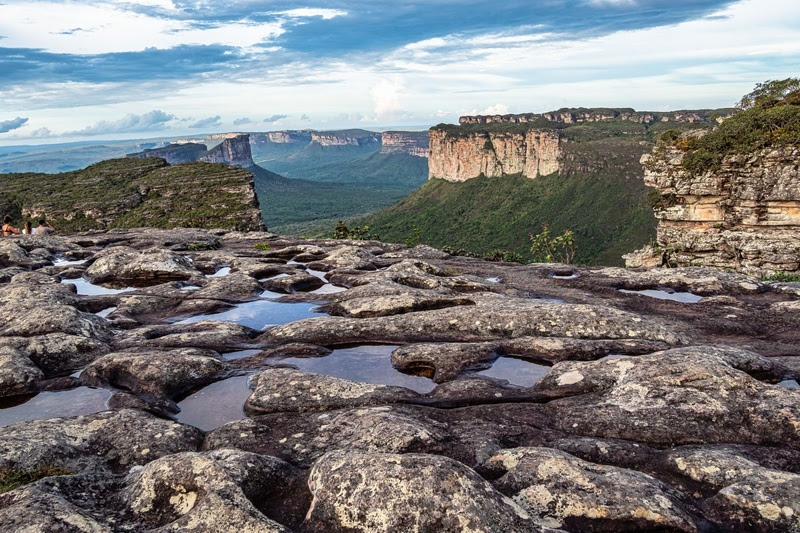 Em setembro, a Chapada Diamantina (BA) se destaca no feriado da Independência.