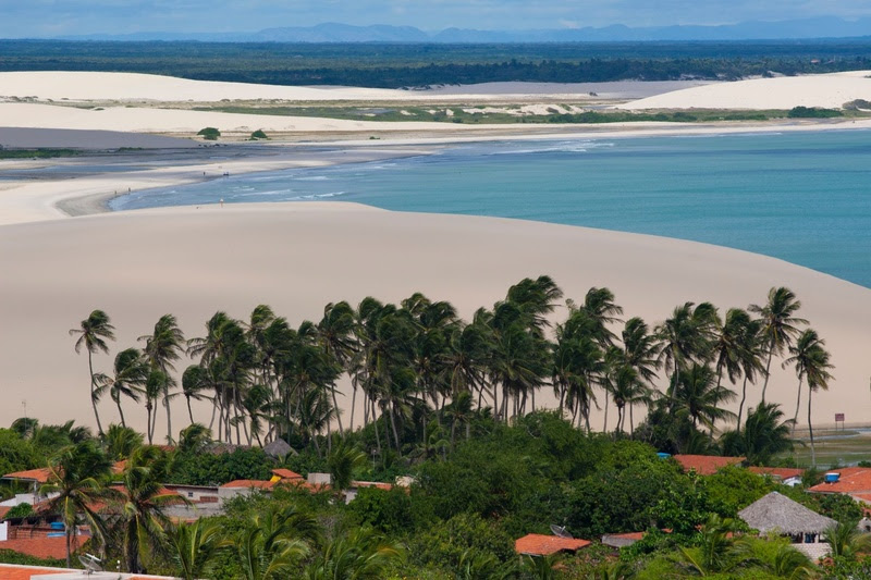 Já em novembro, Jericoacoara (CE) é uma das melhores escolhas para o feriado de Finados.