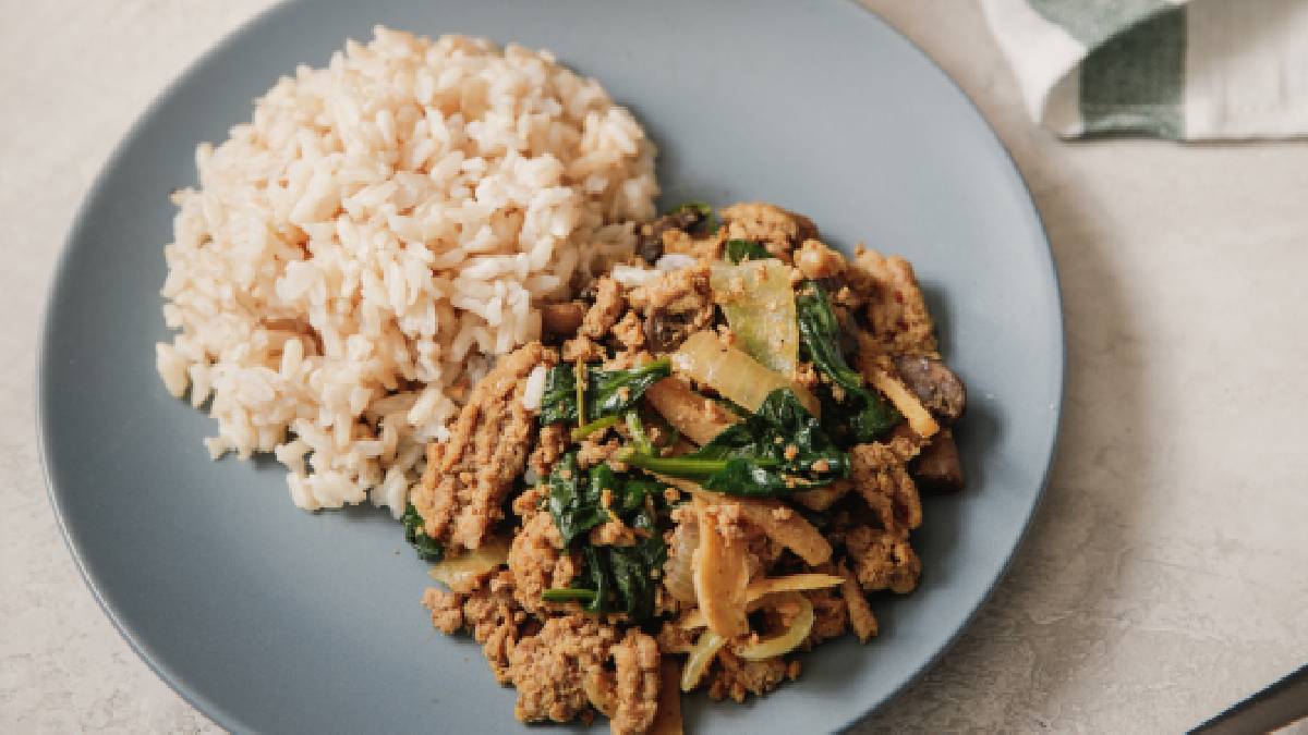 O arroz é um dos alimentos mais antigos e consumidos do mundo (Foto: Pixabay)