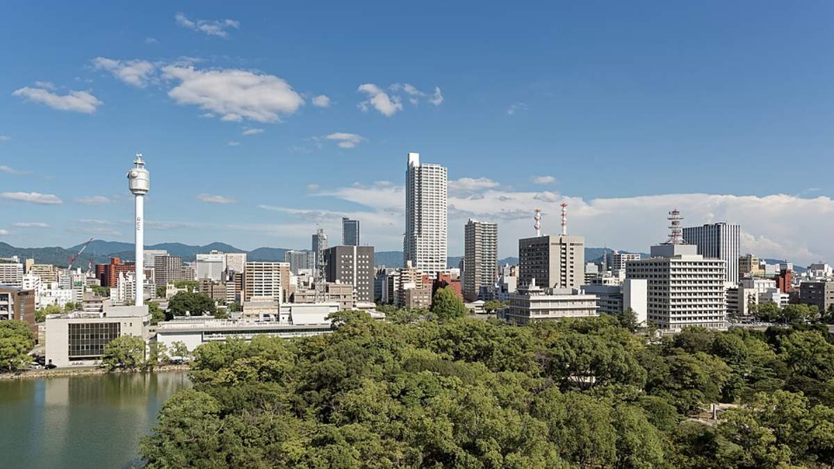 Um deles são as explosões das bombas atômicas nas cidades japonesas Hiroshima e Nagasaki, em 1945, durante a Segunda Guerra Mundial (Foto: Jakub Hałun/Wikimedia Commons)