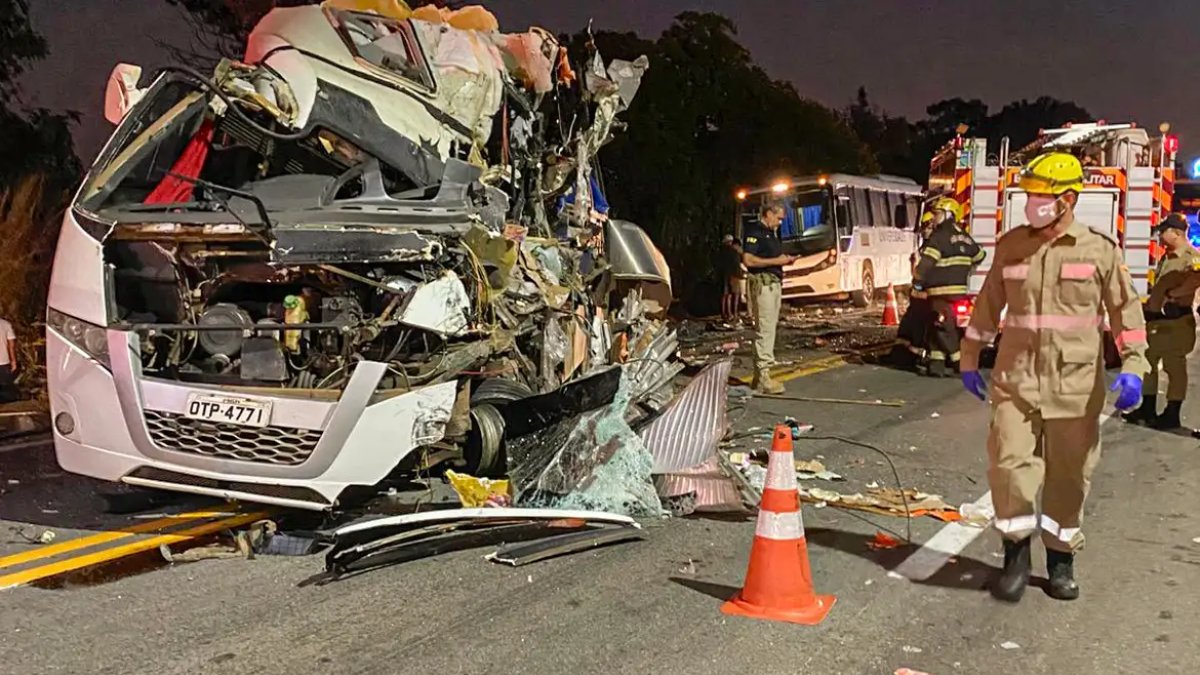 Mesmo em 2026, 'acidente' ainda domina no cotidiano, e retomar o debate ajuda a não naturalizar mortes no trânsito (Foto: Divulgação/Bombeiros-GO)