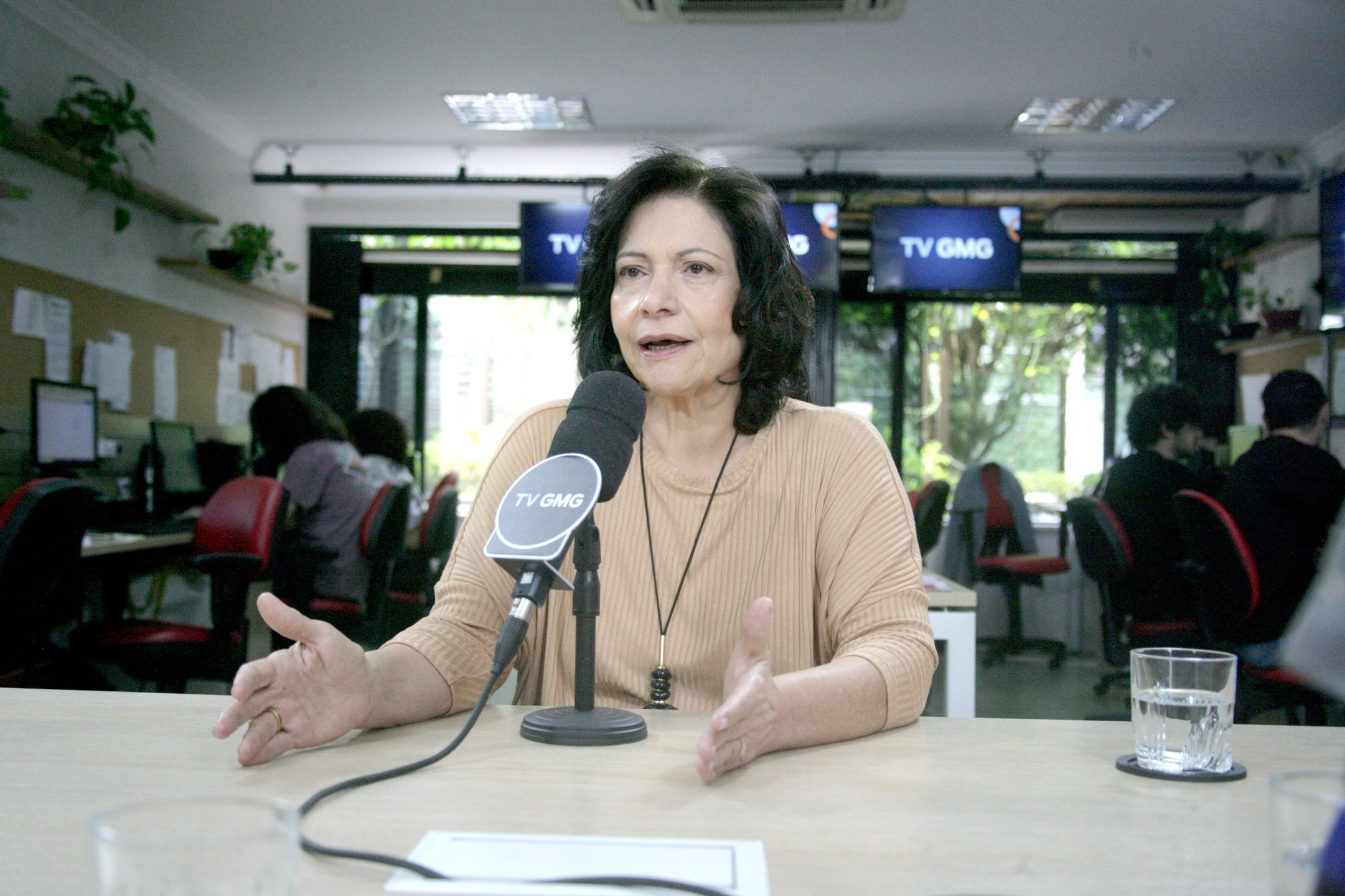 Segundo ela, muitas pacientes só procuram ajuda quando os sinais já estão intensos. Foto: Thiago Neme/Gazeta de S. Paulo