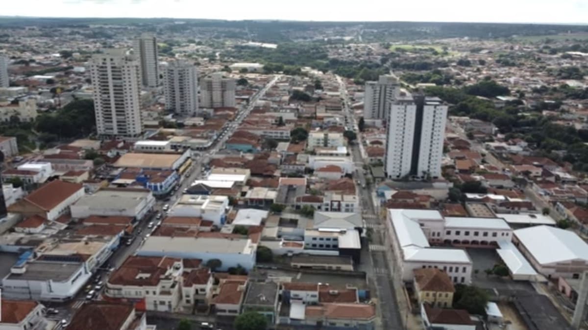 Jaboticabal é uma das cidades mais importantes do interior Paulista - Reprodução YouTube