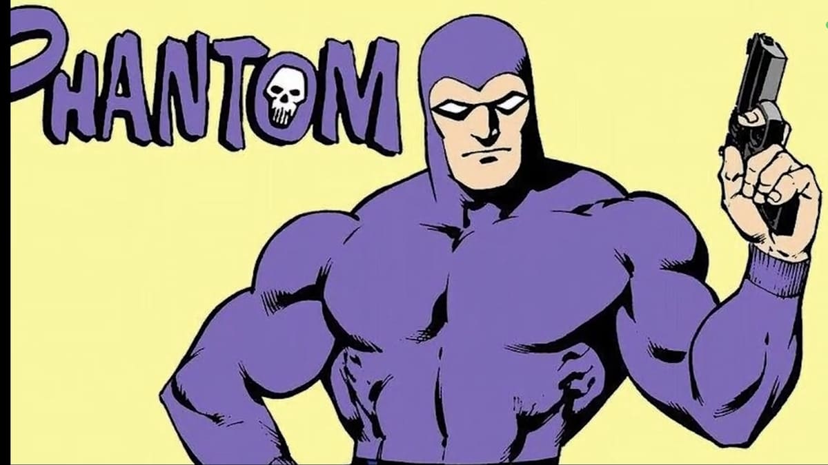 O visual do personagem influenciou gerações de super-heróis modernos - Reprodução/YouTube: Canal Pipoca e Nanquim