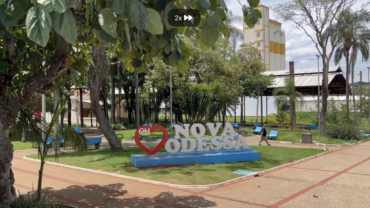 Fundada por imigrantes europeus, cidade do interior paulista se tornou referência em preservação ambiental