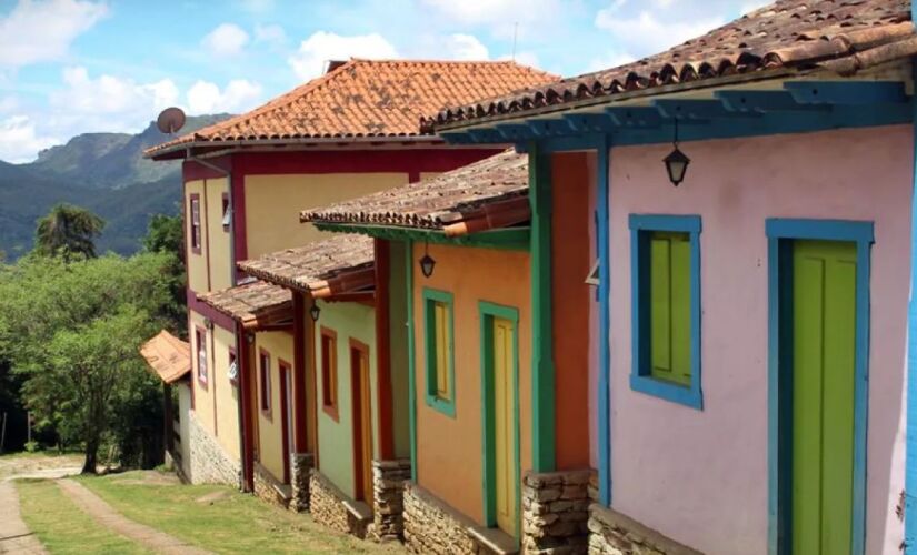 Diferente de destinos mais badalados, Lavras Novas é pouco concorrido, permitindo uma visita tranquila, sem a necessidade de enfrentar multidões ou filas - (Reprodução)