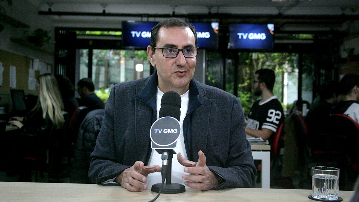 Entrevista foi concedida ao programa 'De Olho no Poder', exibido pela TV GMG.