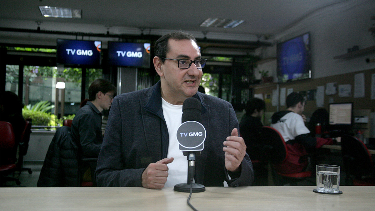 Na ocasião, Anderson Farias também destacou sua trajetória política, abordou temas como sustentabilidade e comentou o crescimento populacional de São José dos Campos.