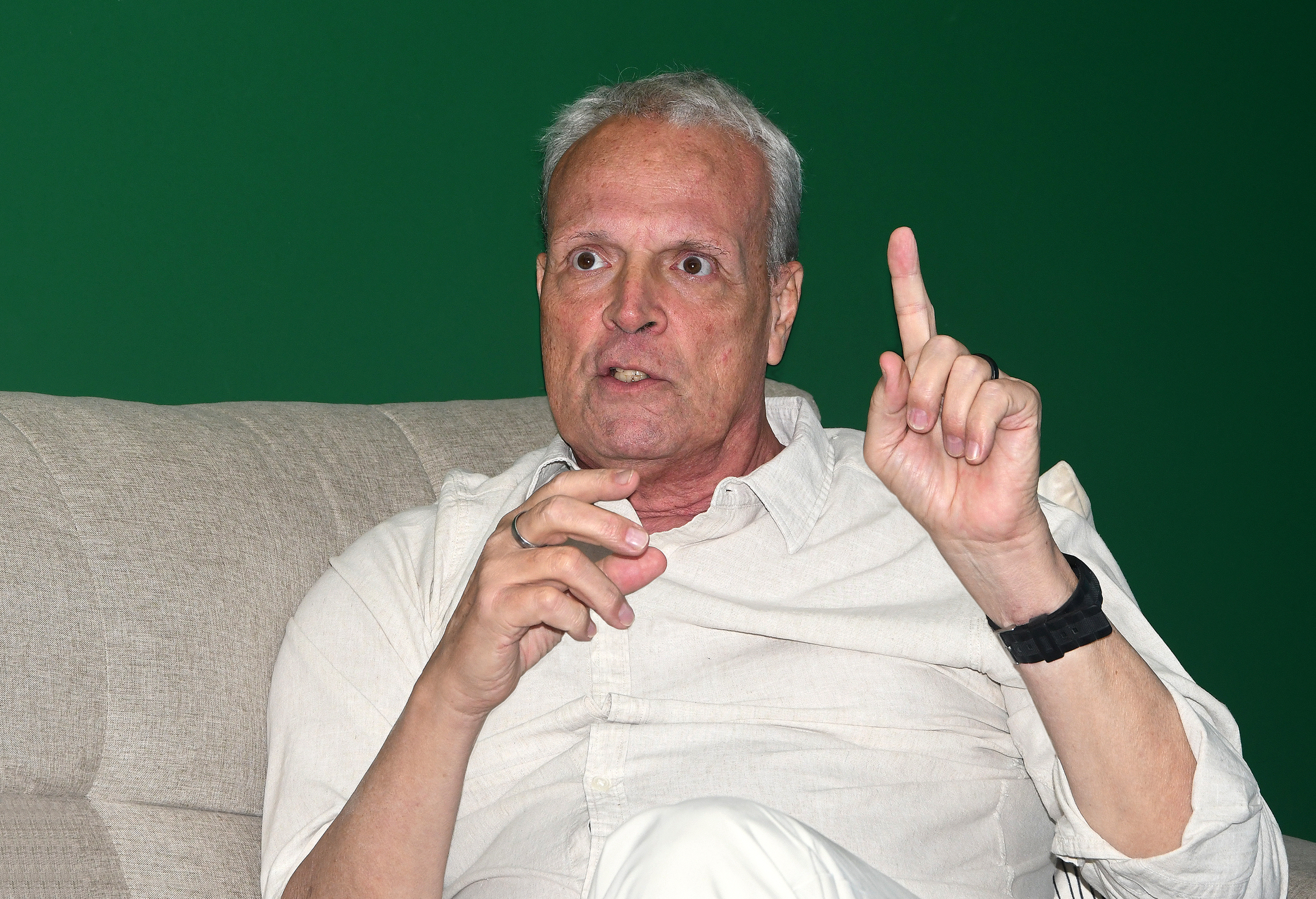 Márcio de Miranda Santos, diretor-geral do Centro de Bionegócios da Amazônia