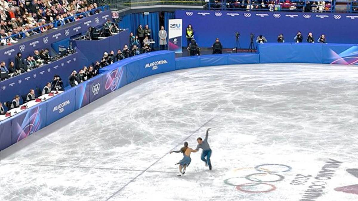 Para quem assiste de casa, o esporte parece simples: o atleta compete, os juízes dão a nota e o resultado aparece no telão (Foto: Eric Salard/ Wikimedia Commons)