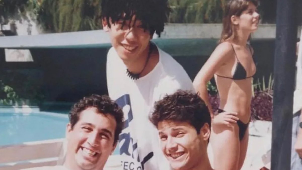 Guarulhos eternizou os Mamonas Assassinas no Parque Cecap, onde a praça e o monumento viraram ponto de memória afetiva dos fãs. Foto: Reprodução/Intagram