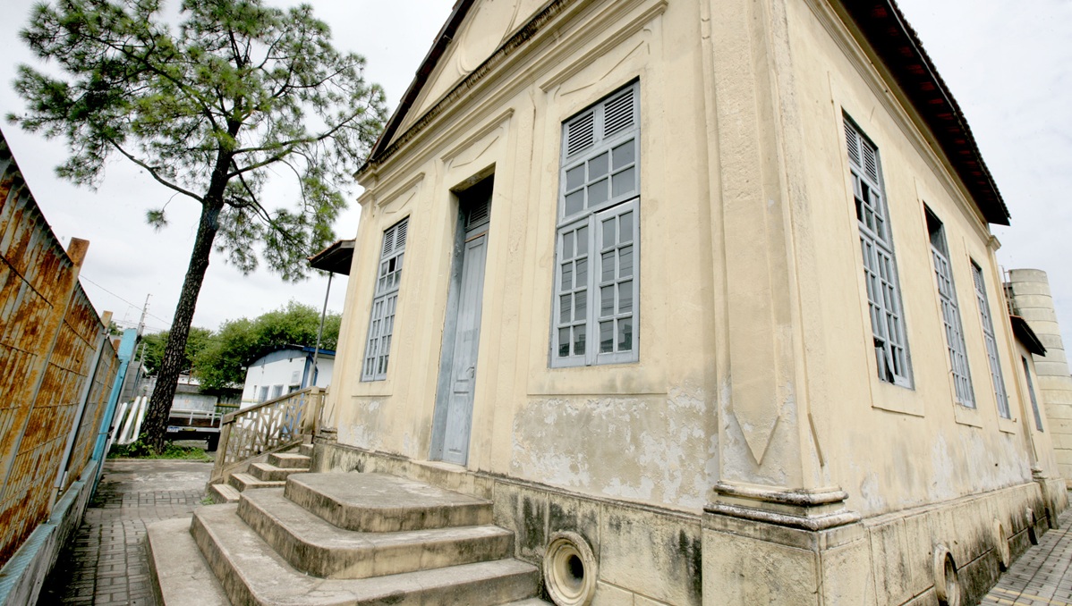 Hoje, a casa em Itaquera retrata lembranças de antigos moradores do bairro/Thiago Neme/Gazeta de S.Paulo