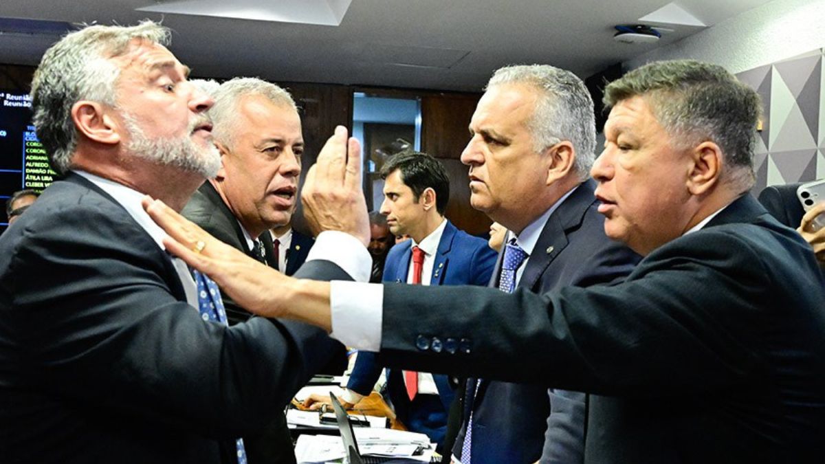 Geraldo Magela/Agência Senado